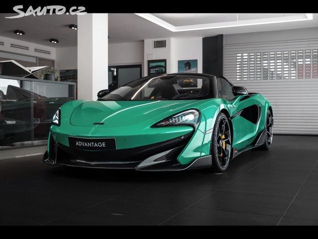 McLaren 600LT